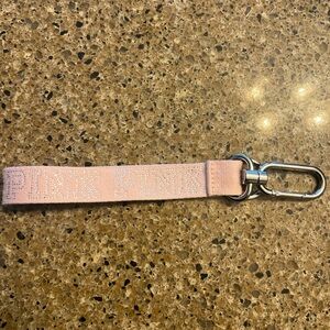 PINK Victoria's Secret Blush Key Holder